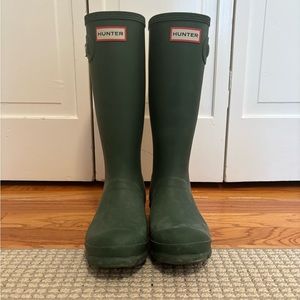 Hunter Kids Classic Rain Boots
